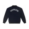 Sweat-shirt Logo Essential, tailles asiatiques « Noir »
