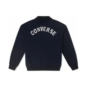 Sweat-shirt Logo Essential, tailles asiatiques « Noir »