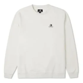 Sweat-shirt Star Chevron Crew – Tailles asiatiques « Beige »