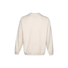 Sweat-shirt University Crew, tailles asiatiques « Blanc »