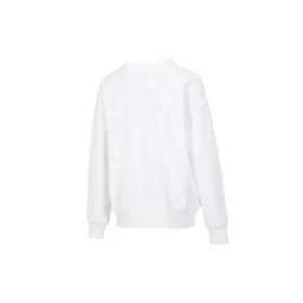 Sweatshirts Chuck Taylor All Star Tailles asiatiques « White »