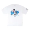 T-shirt Abdusalam MVP, tailles asiatiques « White »