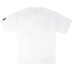 T-shirt Abdusalam MVP, tailles asiatiques « White »