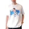 T-shirt Abdusalam MVP, tailles asiatiques « White »