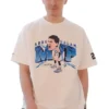 T-shirt Abdusalam MVP, tailles asiatiques « White »