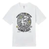 T-shirt Abstract Dance, tailles asiatiques « White »