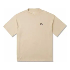 T-shirt ample avec patch « Go-To Sneaker » – Tailles asiatiques « Open Sesame »