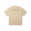 T-shirt ample avec patch « Go-To Sneaker » – Tailles asiatiques « Open Sesame »