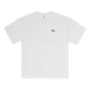 T-shirt ample avec patch Sneaker, tailles asiatiques « Blanc »
