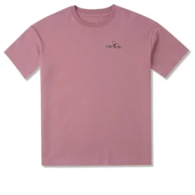 T-shirt artistique d&rsquo;été OS High « Night Flamingo »