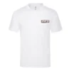 T-shirt Autotracking, tailles asiatiques « Blanc »