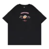 T-shirt avec logo Boards Co. Tailles asiatiques « Noir »