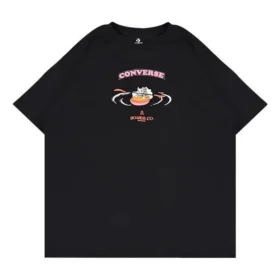 T-shirt avec logo Boards Co. Tailles asiatiques « Noir »