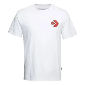 T-shirt avec logo cartoon, tailles asiatiques « White »