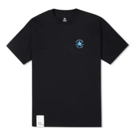 T-shirt avec logo Chuck Taylor, tailles asiatiques « Noir »