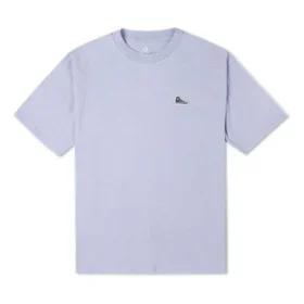 T-shirt avec patch Chuck Taylor, tailles asiatiques « Blue »