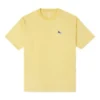 T-shirt avec patch Chuck Taylor, tailles asiatiques « Jaune »