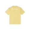 T-shirt avec patch Chuck Taylor, tailles asiatiques « Jaune »