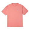 T-shirt avec patch Chuck Taylor, tailles asiatiques « Rose »