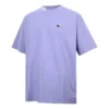 T-shirt avec patch Chuck Taylor Tailles asiatiques « Violet »