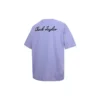T-shirt avec patch Chuck Taylor Tailles asiatiques « Violet »