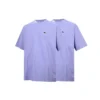 T-shirt avec patch Chuck Taylor Tailles asiatiques « Violet »