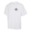 T-shirt Biking World, tailles asiatiques « Blanc »
