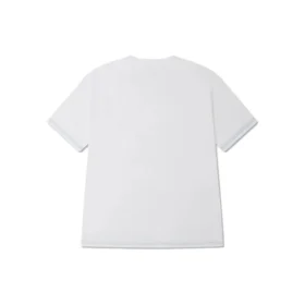 T-shirt Blue Star Asia Sizing « White »