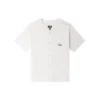 T-shirt à boutons avec logo Chuck Taylor, tailles asiatiques « Blanc »