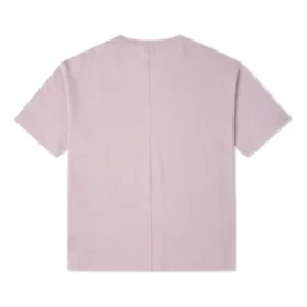 T-shirt brodé Chuck 70S, tailles asiatiques « Rose »