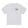 T-shirt Campside Tailles asiatiques « Blanc »
