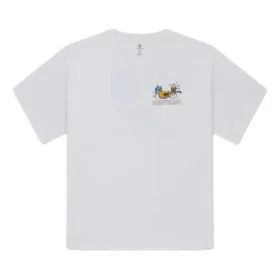 T-shirt Campside Tailles asiatiques « Blanc »