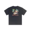 T-shirt Campside Tailles asiatiques « Noir »