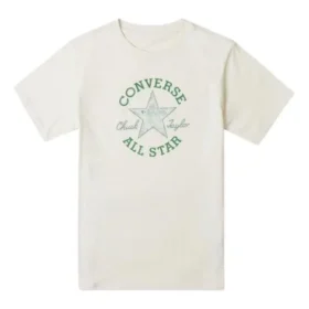 T-shirt Chuck Patch Infill, tailles asiatiques « White Green »