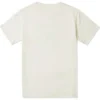 T-shirt Chuck Patch Infill, tailles asiatiques « White Green »