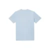 T-shirt Chuck Patch, tailles asiatiques « Blue »