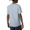 T-shirt Chuck Patch, tailles asiatiques « Blue »