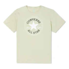 T-shirt Chuck Patch, tailles asiatiques « Olive Aura »