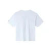 T-shirt Chuck Taylor All Star Patch Standard Fit, tailles asiatiques « White »