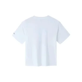T-shirt Chuck Taylor All Star Patch Standard Fit, tailles asiatiques « White »