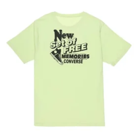 T-shirt Chuck Taylor All Star Summer Super Incredible Special, tailles asiatiques « Vert »
