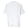 T-shirt Chuck Taylor All Star, tailles asiatiques « White Black »