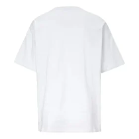 T-shirt Chuck Taylor All Star, tailles asiatiques « White Black »