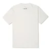T-shirt Chuck Taylor Logo, tailles asiatiques « Blanc »