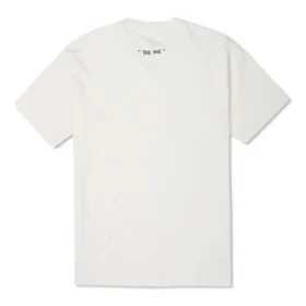 T-shirt Chuck Taylor Logo, tailles asiatiques « Blanc »