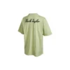 T-shirt Chuck Taylor Shoe Patch, tailles asiatiques « Vert »