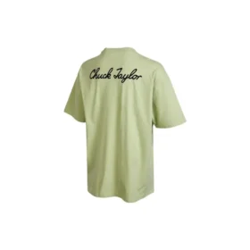 T-shirt Chuck Taylor Shoe Patch, tailles asiatiques « Vert »