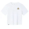 T-shirt Chuck Taylor Star Graphic – Tailles asiatiques « Blanc »