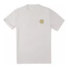 T-shirt City Escape, tailles asiatiques « Egret »