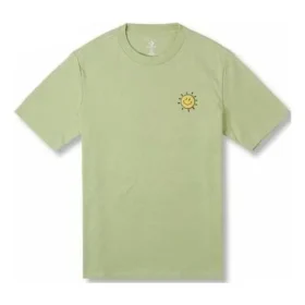 T-shirt City Escape, tailles asiatiques « Light Green »